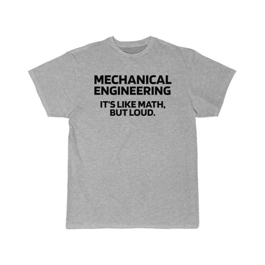 Mechanical Engineering Gifts Mechanical T-Shirt THE AV8R